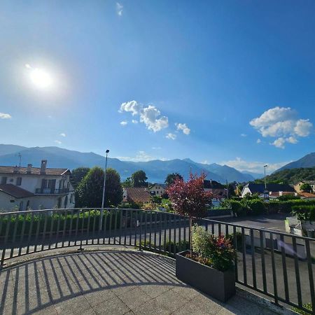 La Montagne Lägenhet Argelès-Gazost Exteriör bild